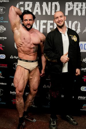 Регистрация GRAND PRIX INFERNO 2026 (фотограф Александр Васильев)
